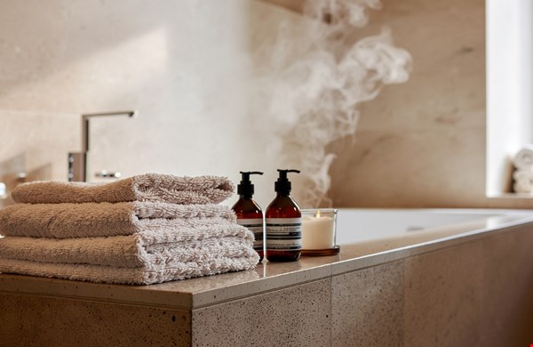 Je badkamer als thuisspa